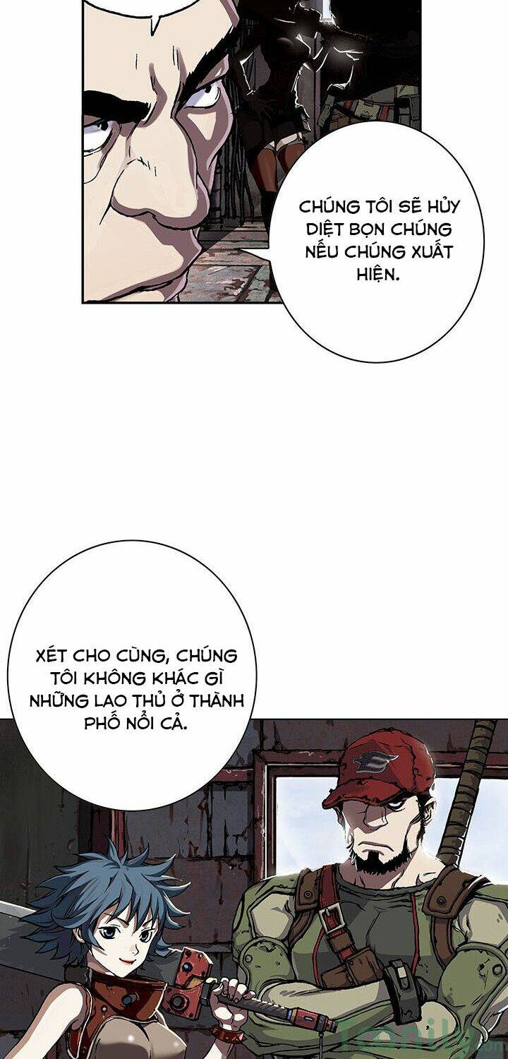 Đứa Con Thần Chết - Chapter 47 - Page 28