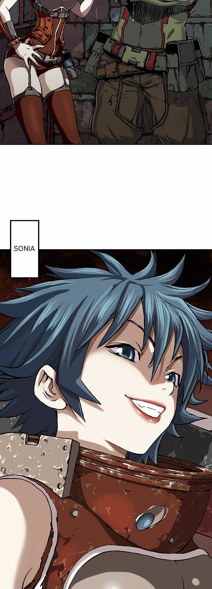 Đứa Con Thần Chết - Chapter 47 - Page 29