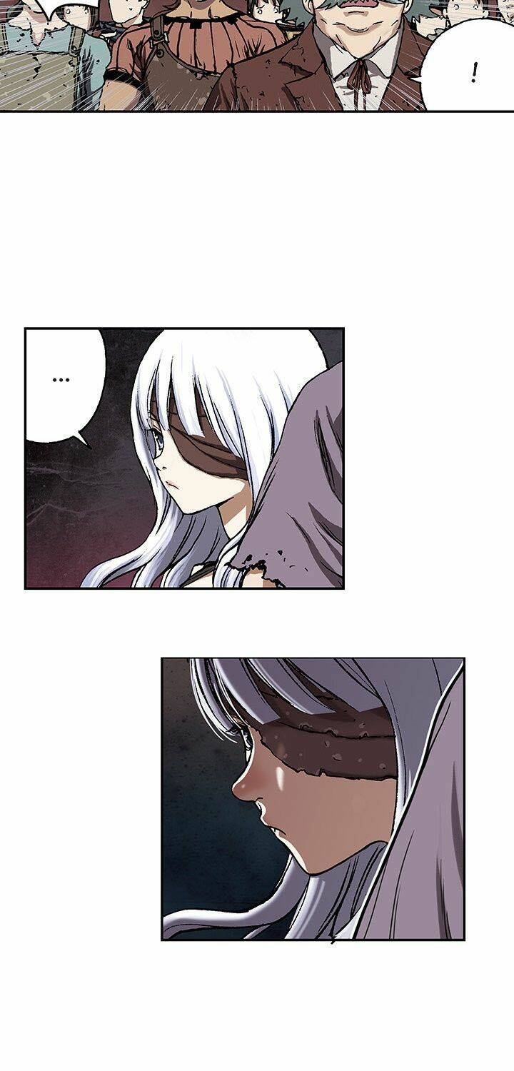 Đứa Con Thần Chết - Chapter 47 - Page 31