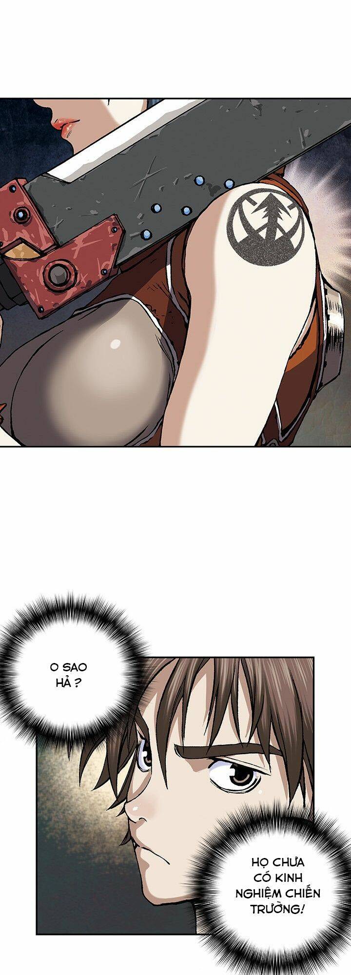 Đứa Con Thần Chết - Chapter 47 - Page 33