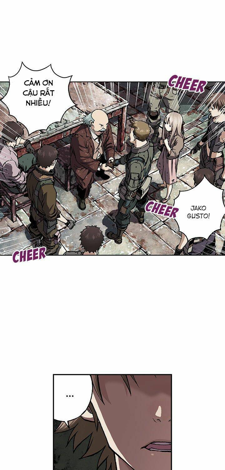 Đứa Con Thần Chết - Chapter 47 - Page 35