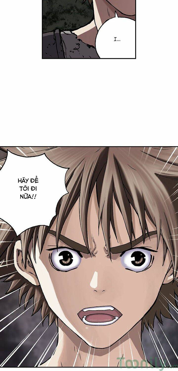 Đứa Con Thần Chết - Chapter 47 - Page 36
