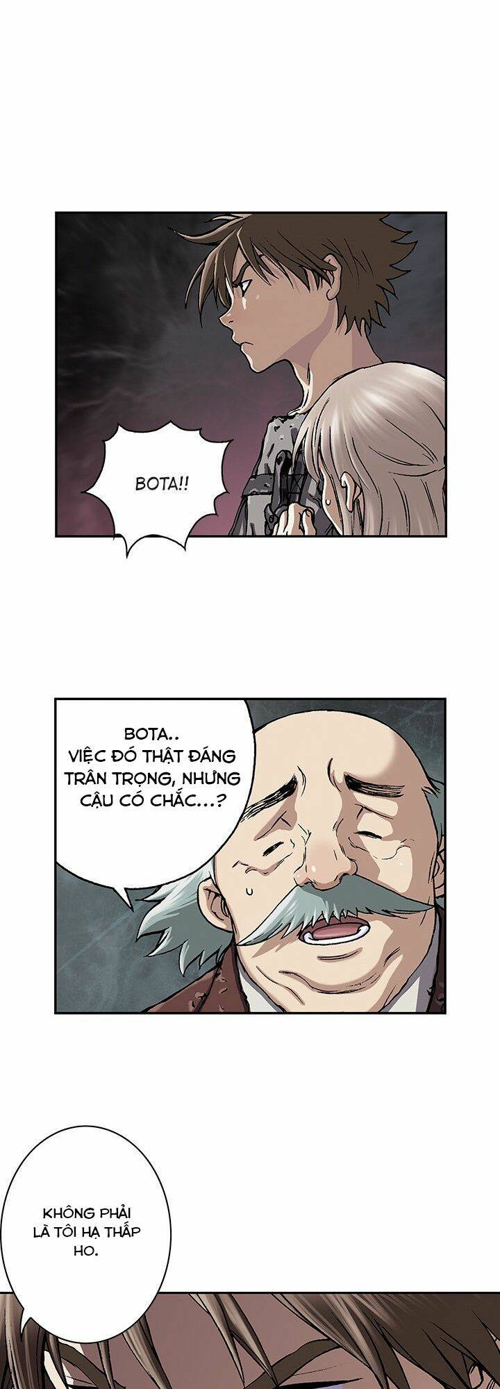 Đứa Con Thần Chết - Chapter 47 - Page 37