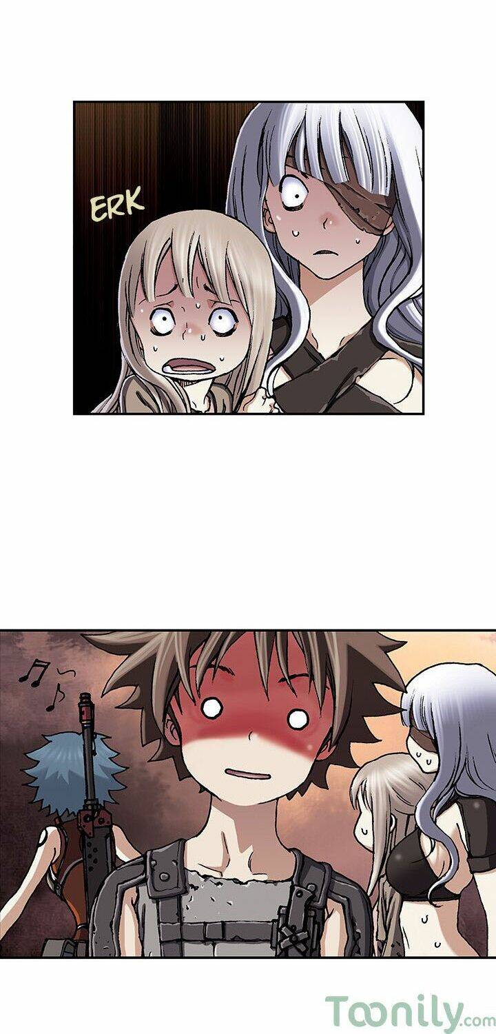 Đứa Con Thần Chết - Chapter 47 - Page 40