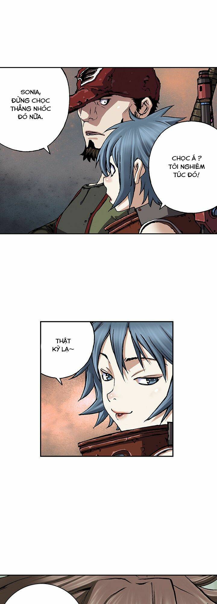 Đứa Con Thần Chết - Chapter 47 - Page 41