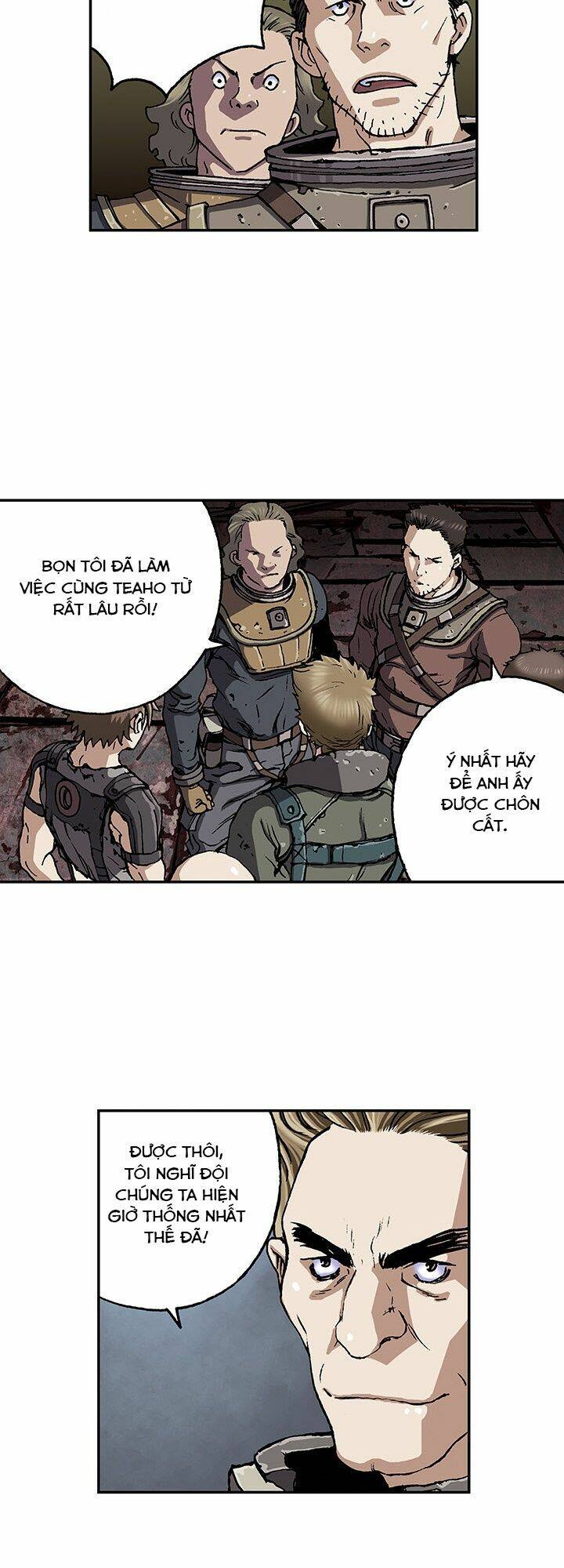 Đứa Con Thần Chết - Chapter 47 - Page 43