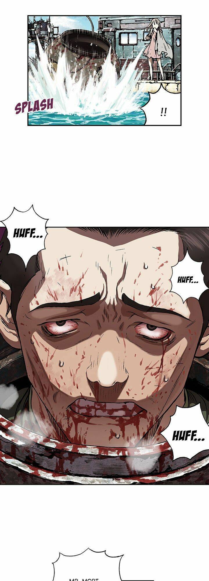 Đứa Con Thần Chết - Chapter 47 - Page 5