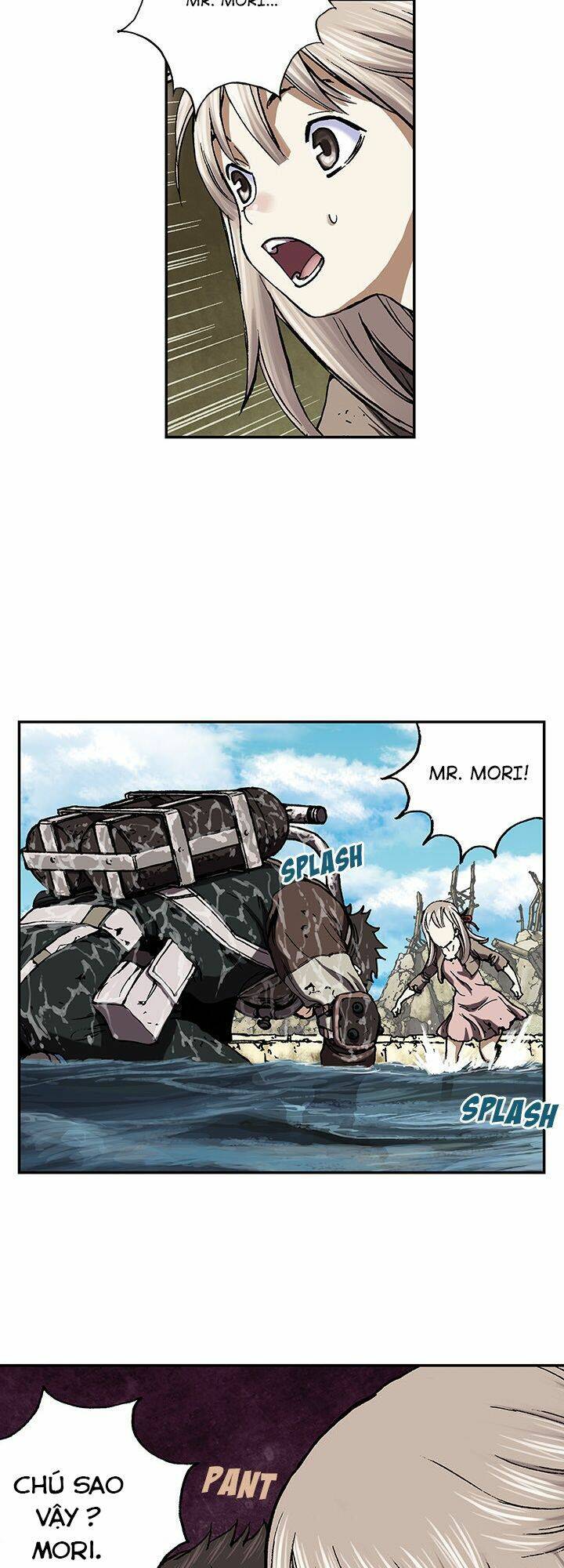 Đứa Con Thần Chết - Chapter 47 - Page 6