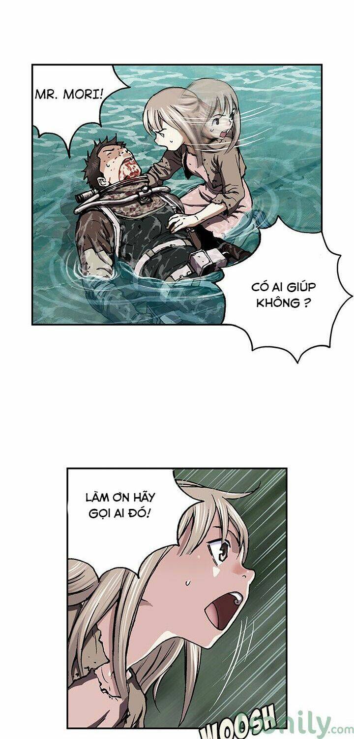 Đứa Con Thần Chết - Chapter 47 - Page 8