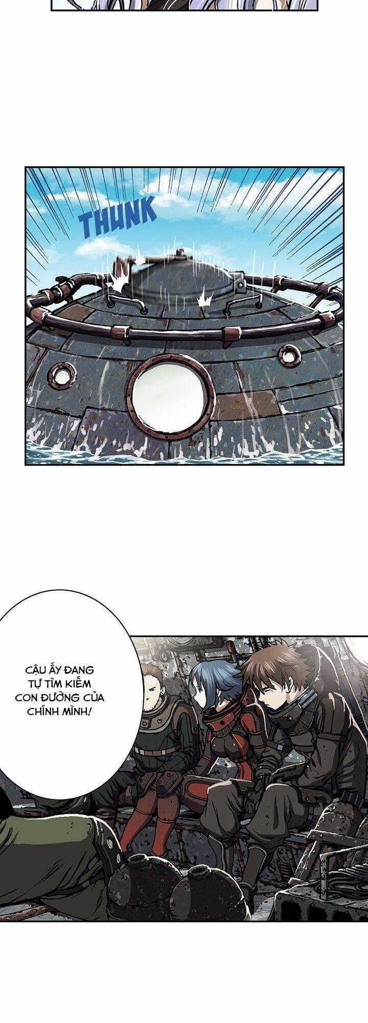 Đứa Con Thần Chết - Chapter 48 - Page 10