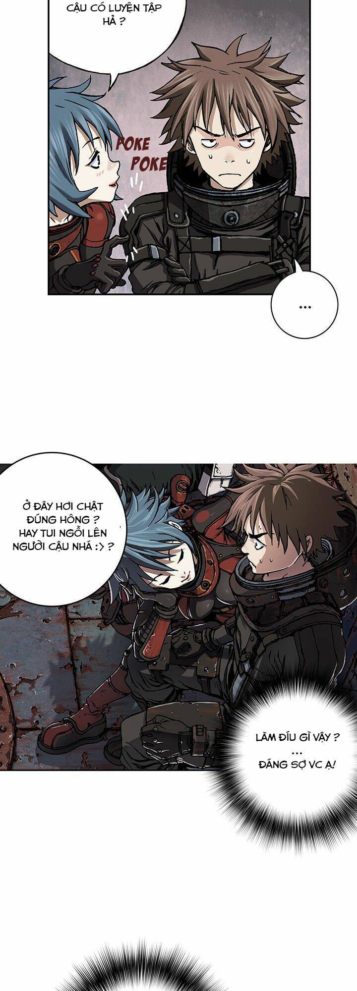 Đứa Con Thần Chết - Chapter 48 - Page 14