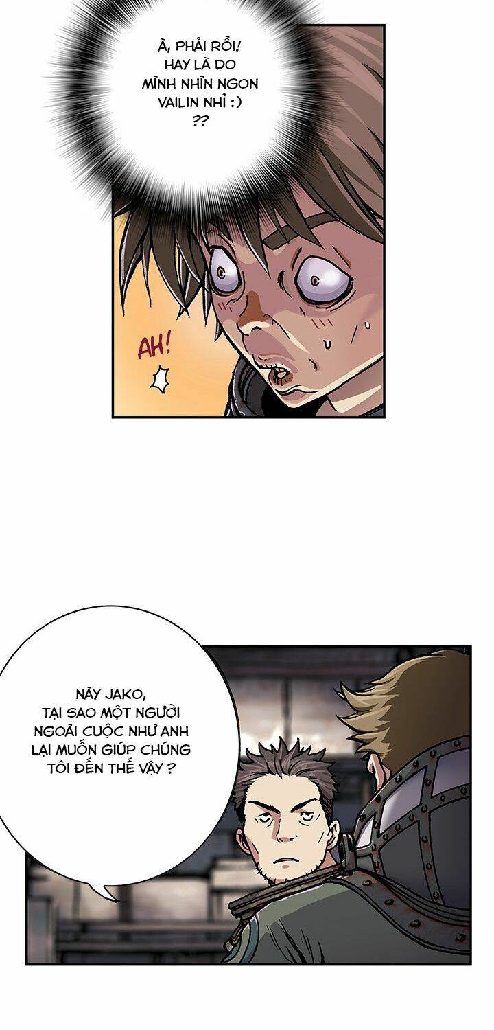Đứa Con Thần Chết - Chapter 48 - Page 15