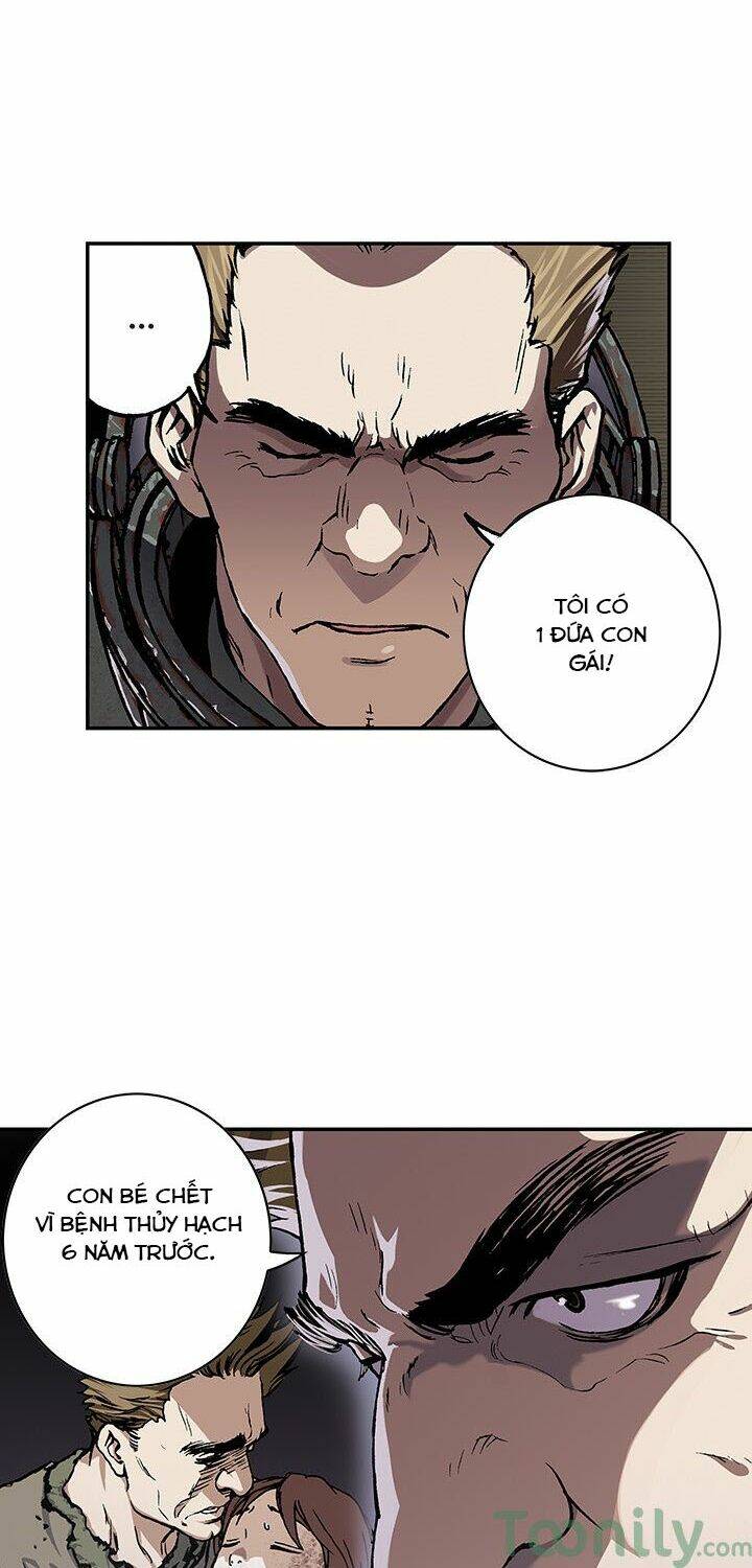 Đứa Con Thần Chết - Chapter 48 - Page 16