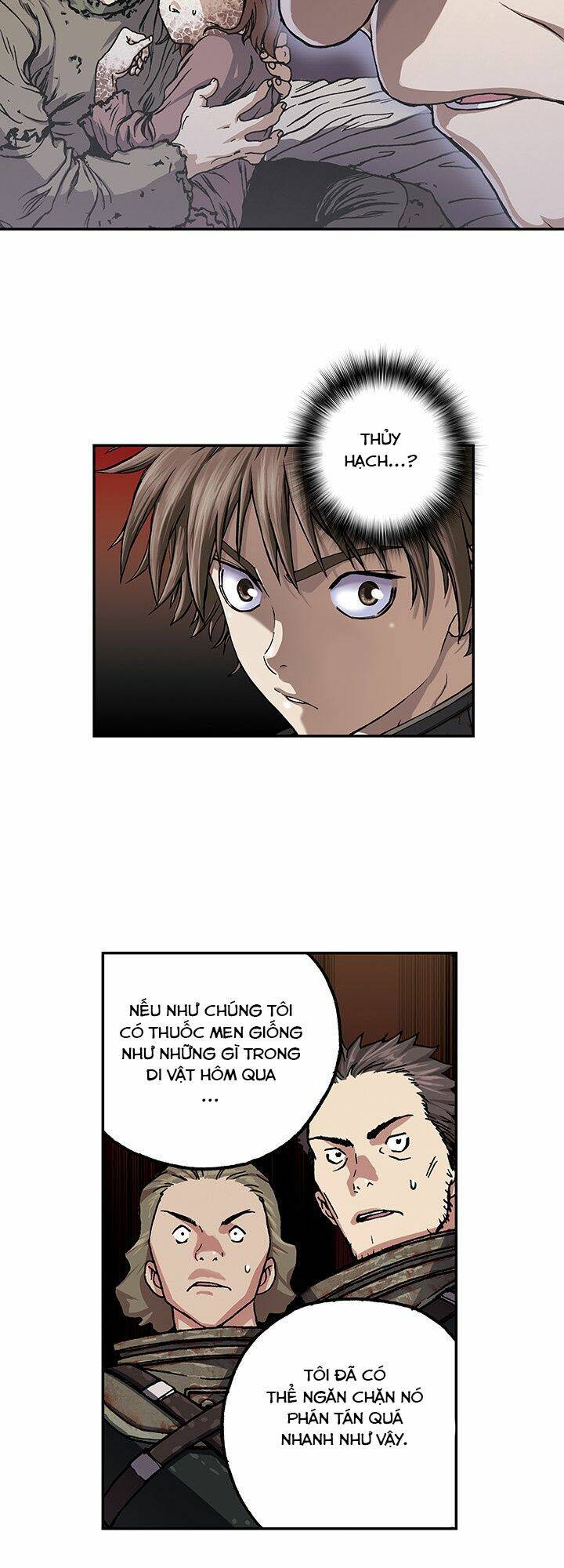 Đứa Con Thần Chết - Chapter 48 - Page 17