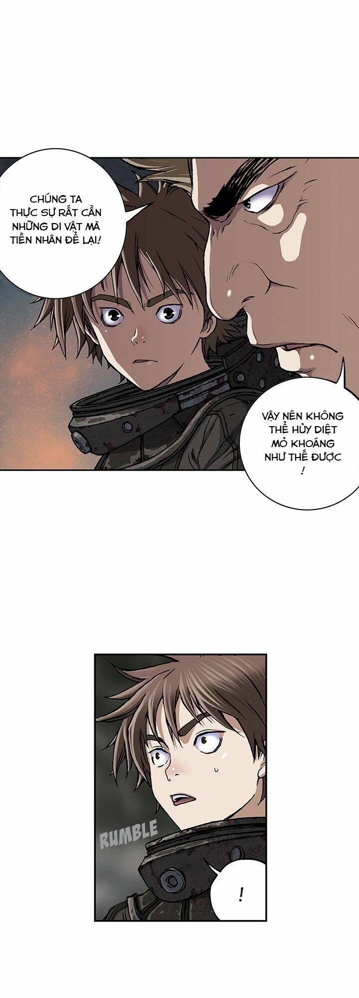 Đứa Con Thần Chết - Chapter 48 - Page 18