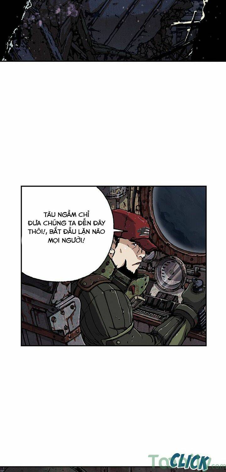 Đứa Con Thần Chết - Chapter 48 - Page 20