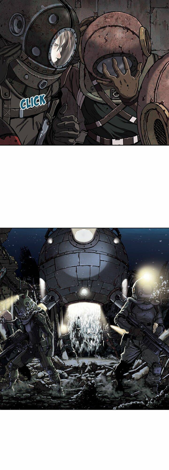 Đứa Con Thần Chết - Chapter 48 - Page 21