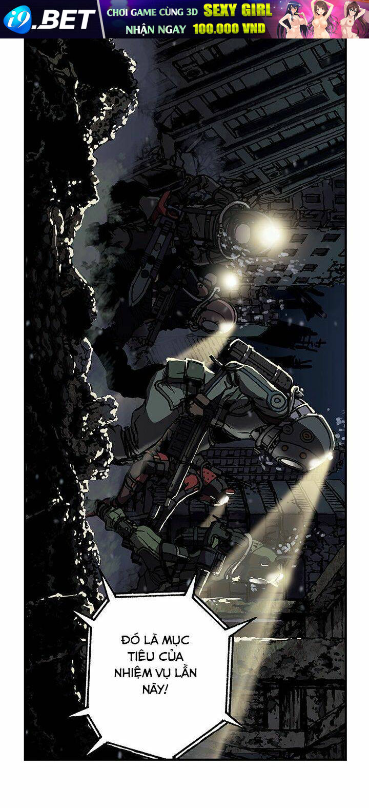Đứa Con Thần Chết - Chapter 48 - Page 23