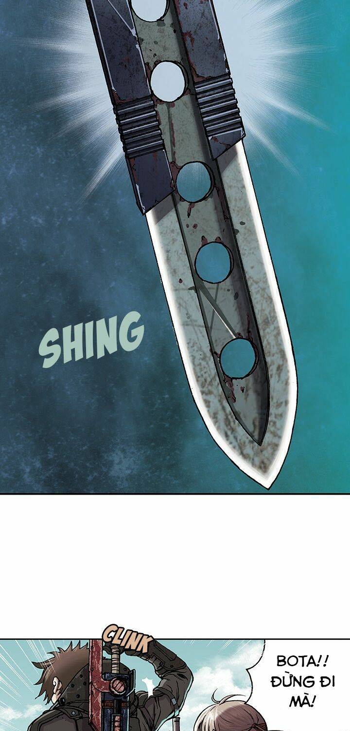 Đứa Con Thần Chết - Chapter 48 - Page 3