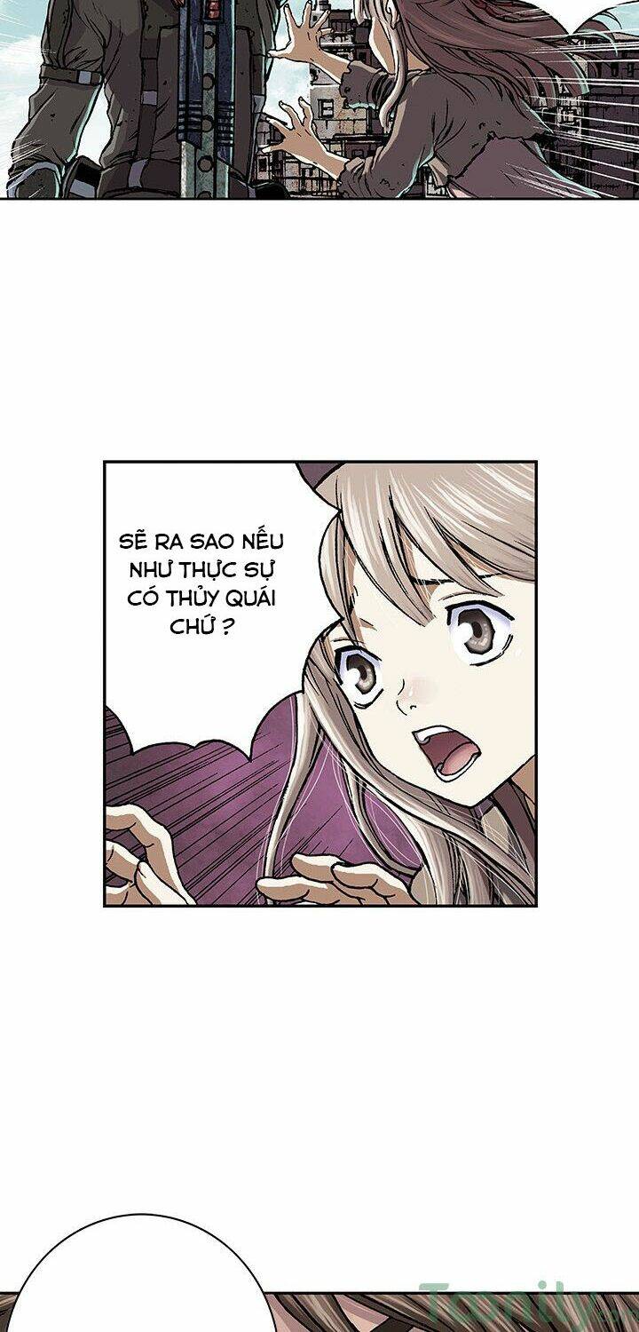 Đứa Con Thần Chết - Chapter 48 - Page 4