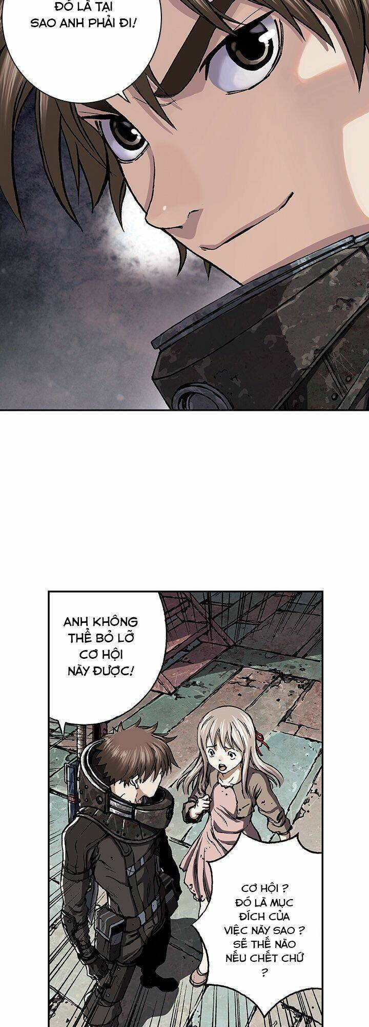 Đứa Con Thần Chết - Chapter 48 - Page 5