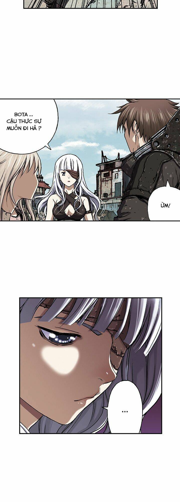 Đứa Con Thần Chết - Chapter 48 - Page 6