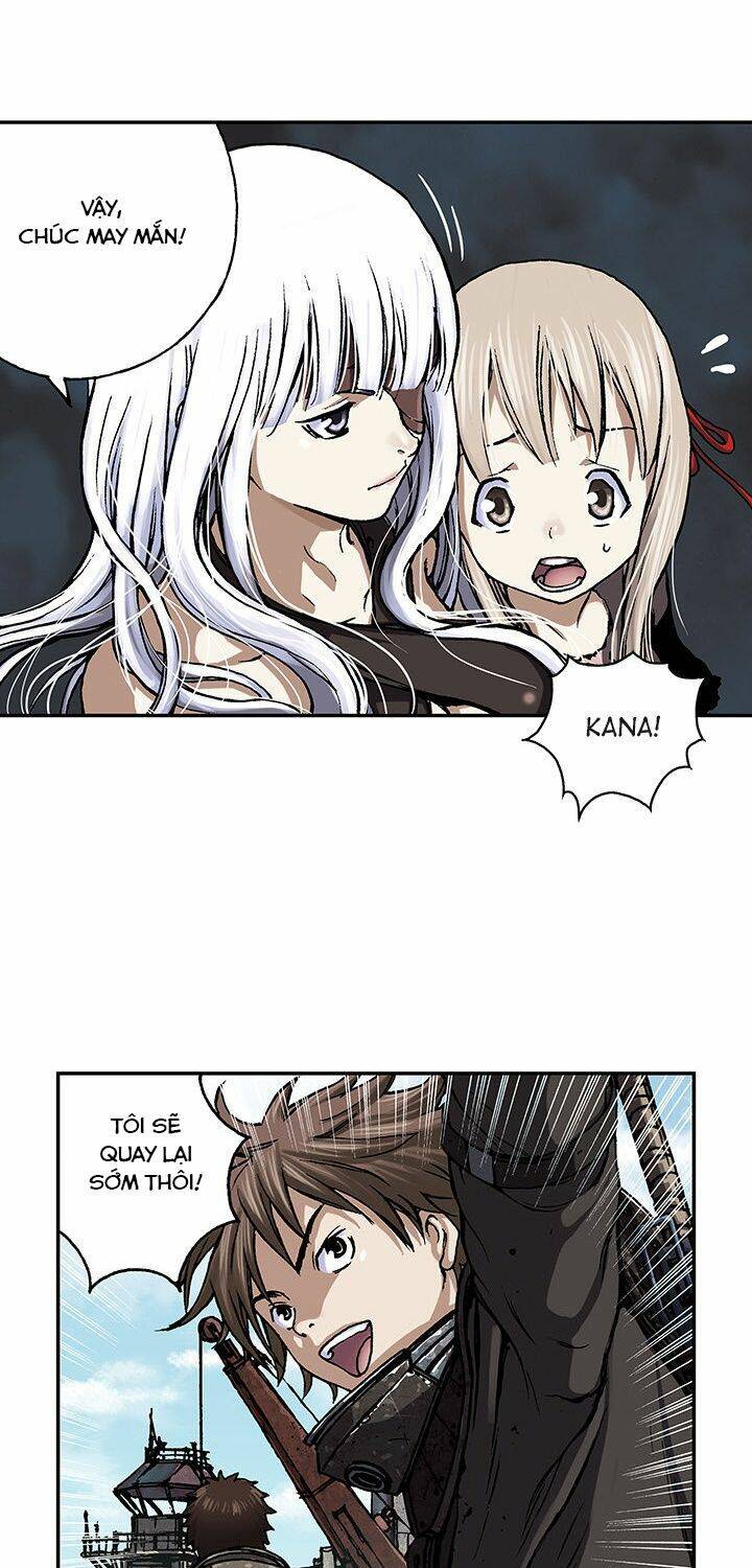 Đứa Con Thần Chết - Chapter 48 - Page 7