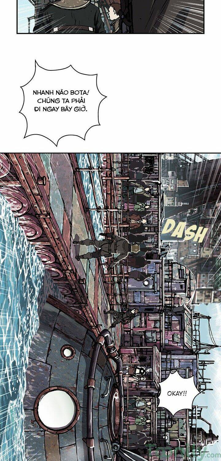 Đứa Con Thần Chết - Chapter 48 - Page 8