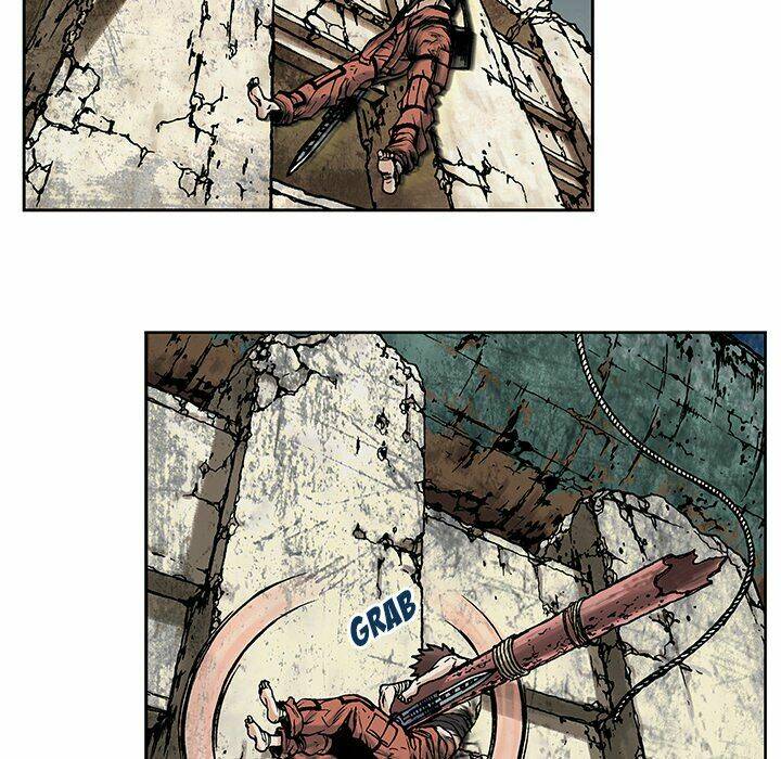 Đứa Con Thần Chết - Chapter 5 - Page 12