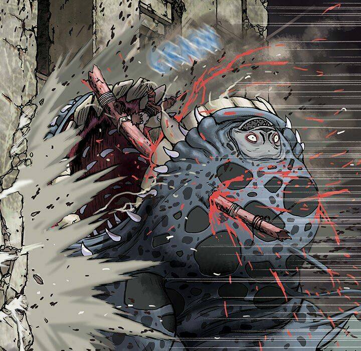 Đứa Con Thần Chết - Chapter 5 - Page 25