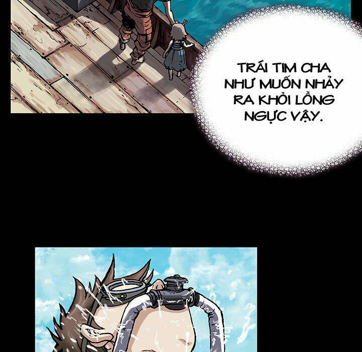 Đứa Con Thần Chết - Chapter 5 - Page 47