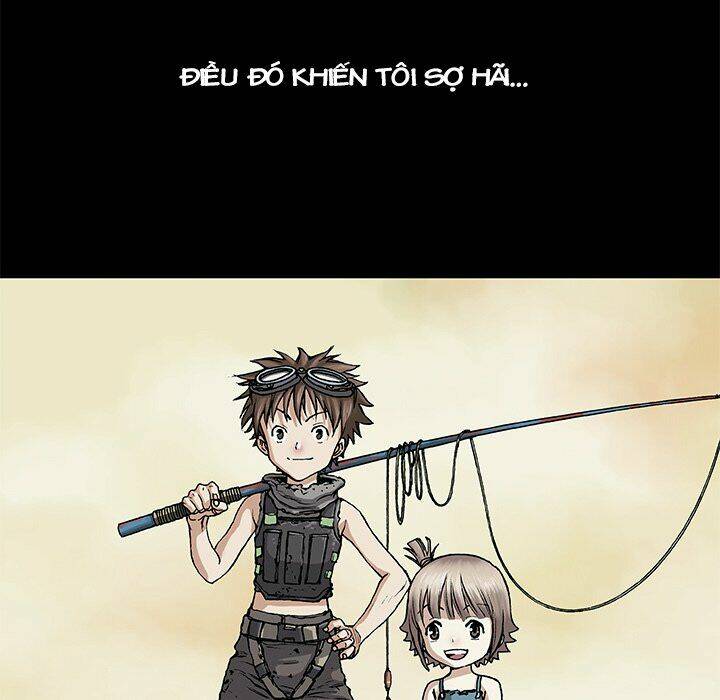 Đứa Con Thần Chết - Chapter 5 - Page 54