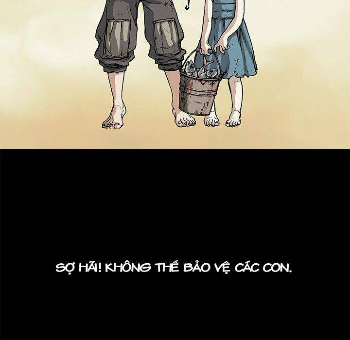 Đứa Con Thần Chết - Chapter 5 - Page 55