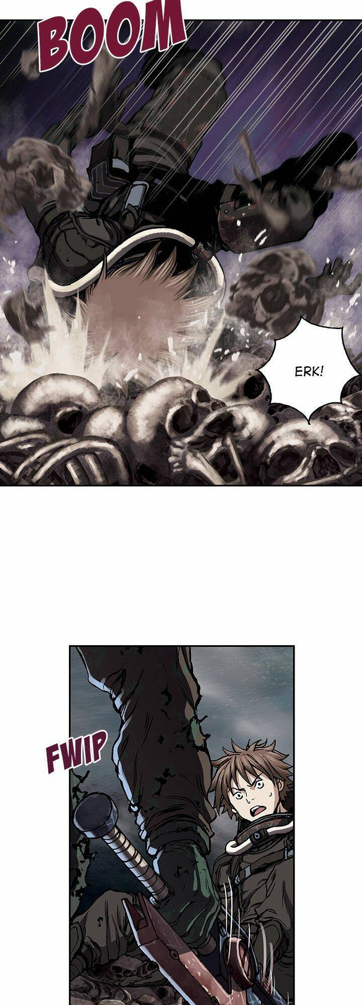 Đứa Con Thần Chết - Chapter 50 - Page 10