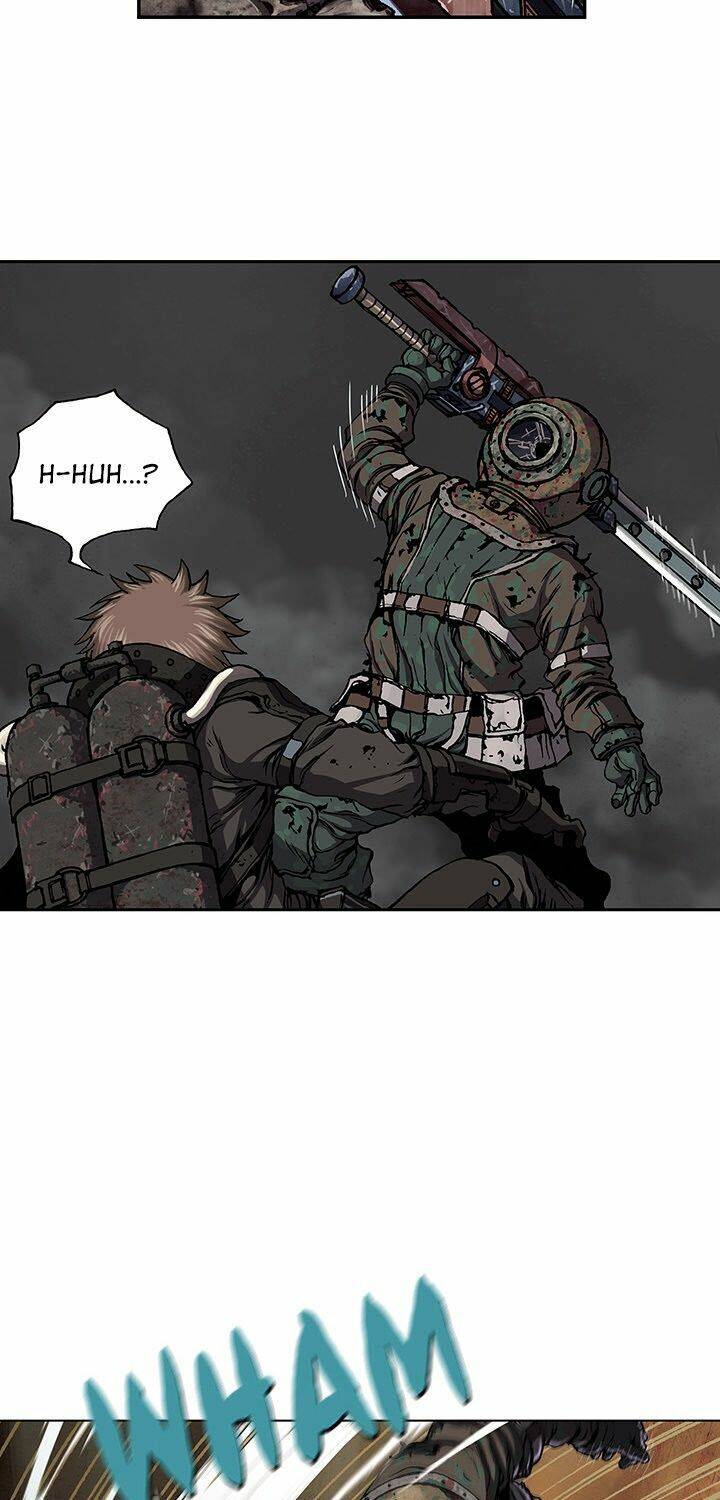 Đứa Con Thần Chết - Chapter 50 - Page 11