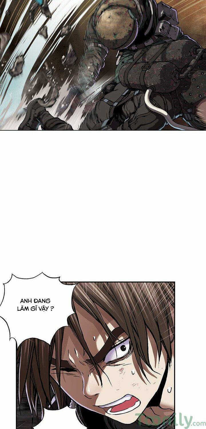 Đứa Con Thần Chết - Chapter 50 - Page 12