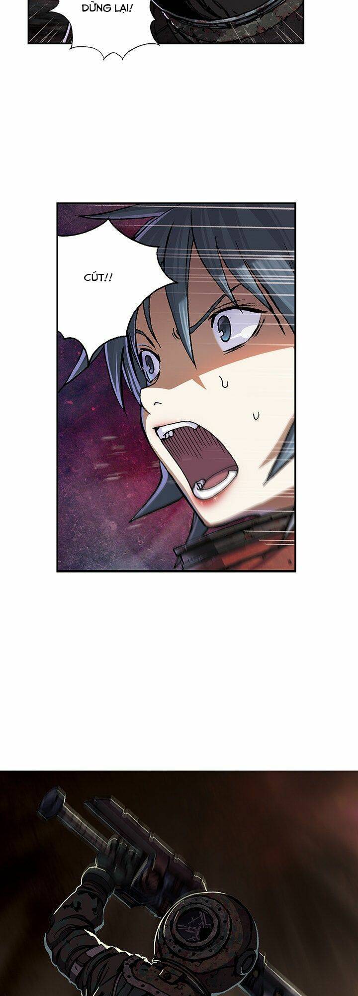 Đứa Con Thần Chết - Chapter 50 - Page 13