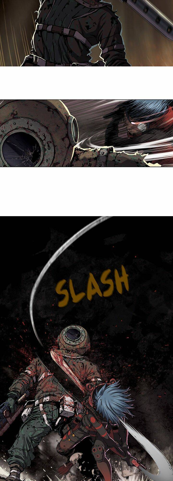 Đứa Con Thần Chết - Chapter 50 - Page 14