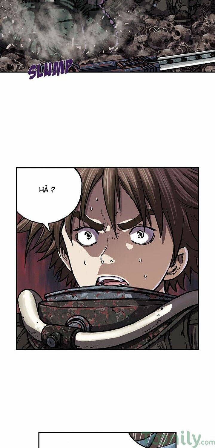 Đứa Con Thần Chết - Chapter 50 - Page 16