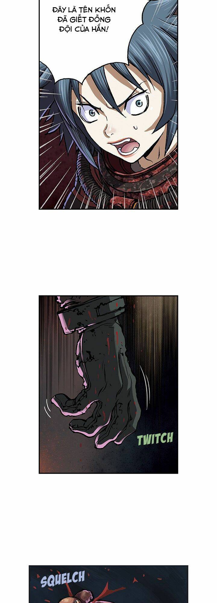 Đứa Con Thần Chết - Chapter 50 - Page 17