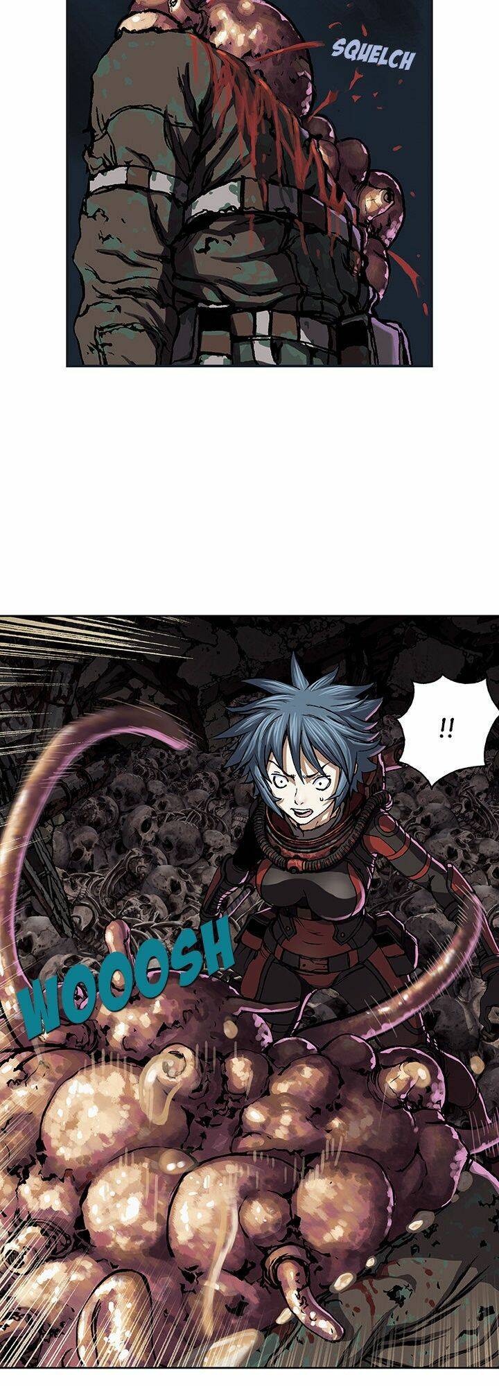 Đứa Con Thần Chết - Chapter 50 - Page 18