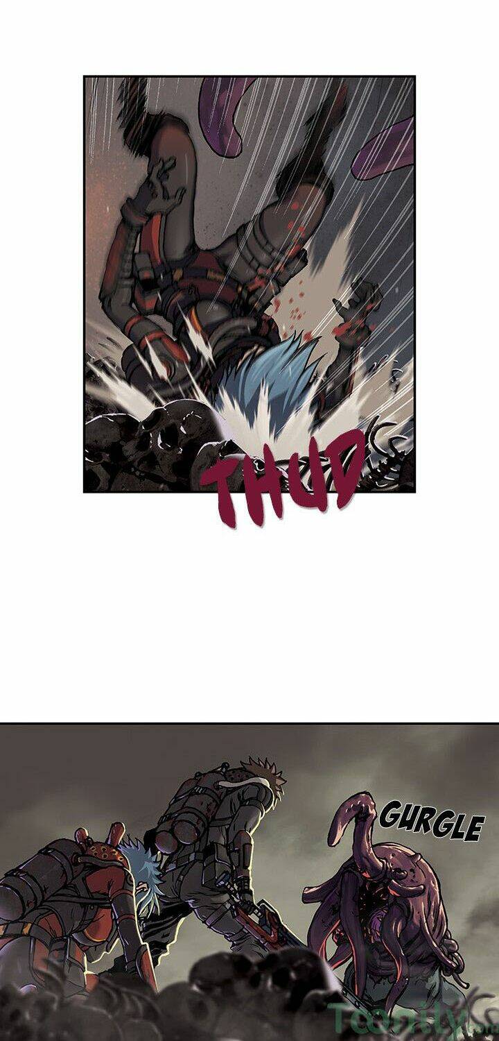 Đứa Con Thần Chết - Chapter 50 - Page 24