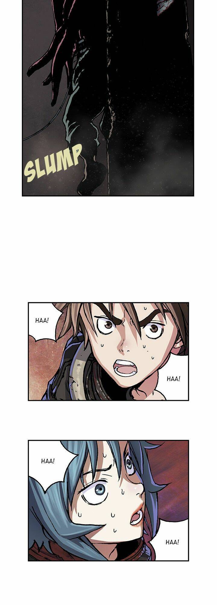 Đứa Con Thần Chết - Chapter 50 - Page 29