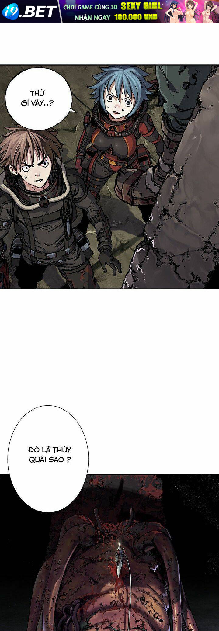 Đứa Con Thần Chết - Chapter 50 - Page 30