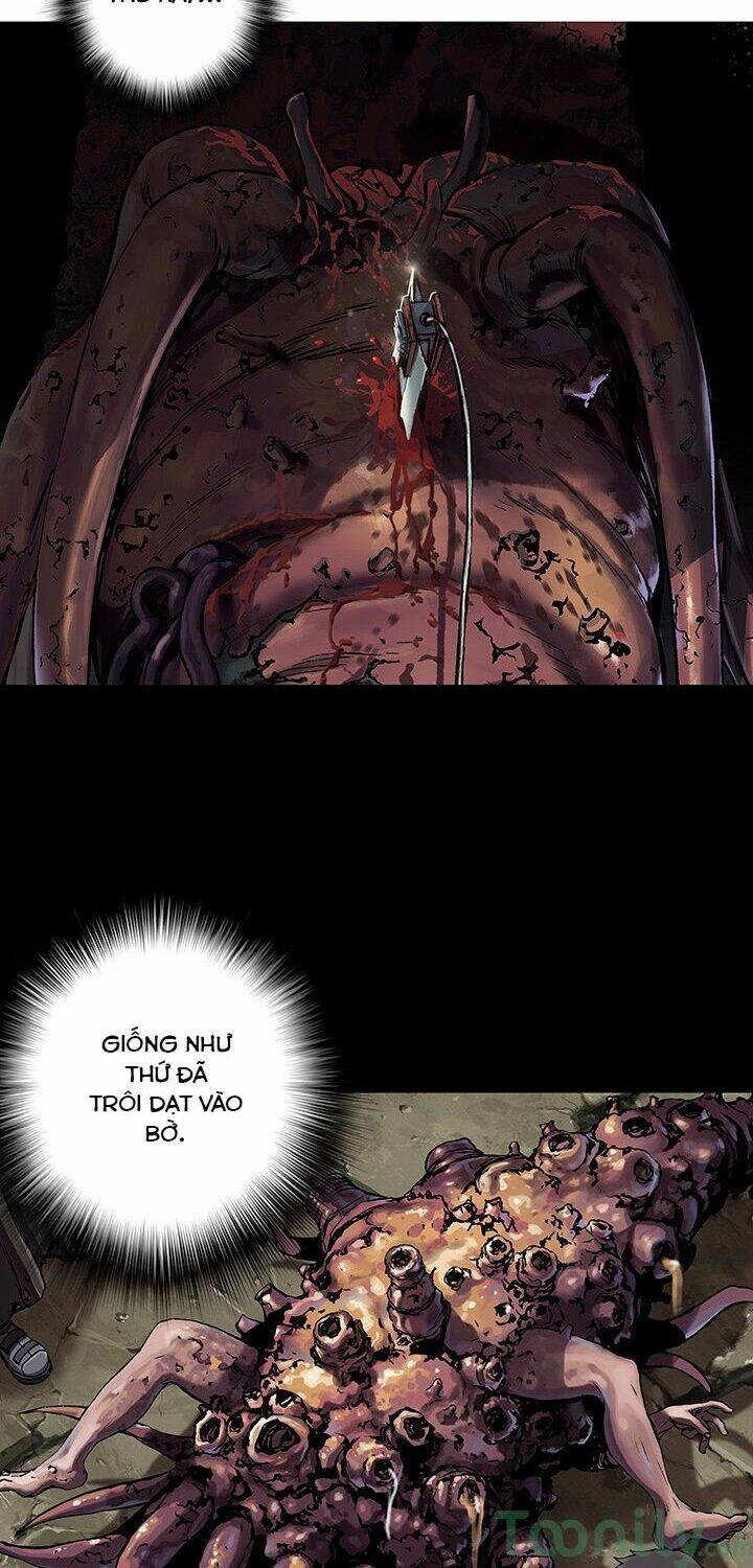 Đứa Con Thần Chết - Chapter 50 - Page 32