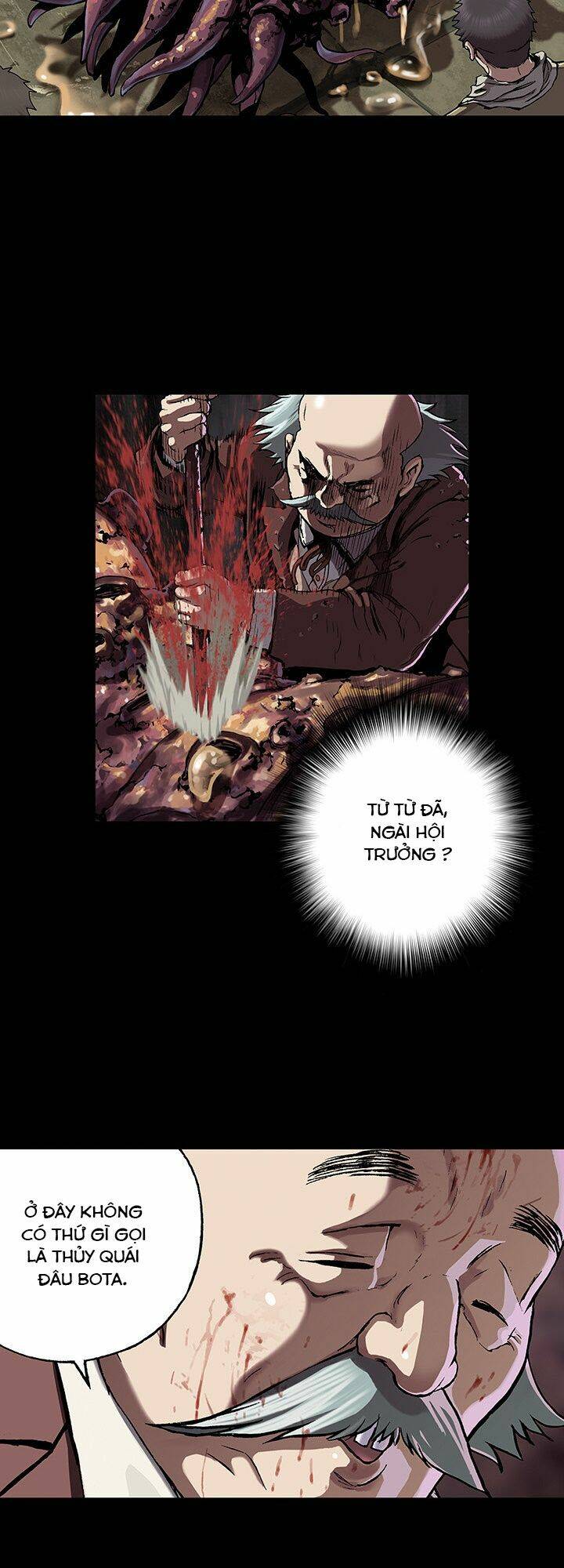 Đứa Con Thần Chết - Chapter 50 - Page 33