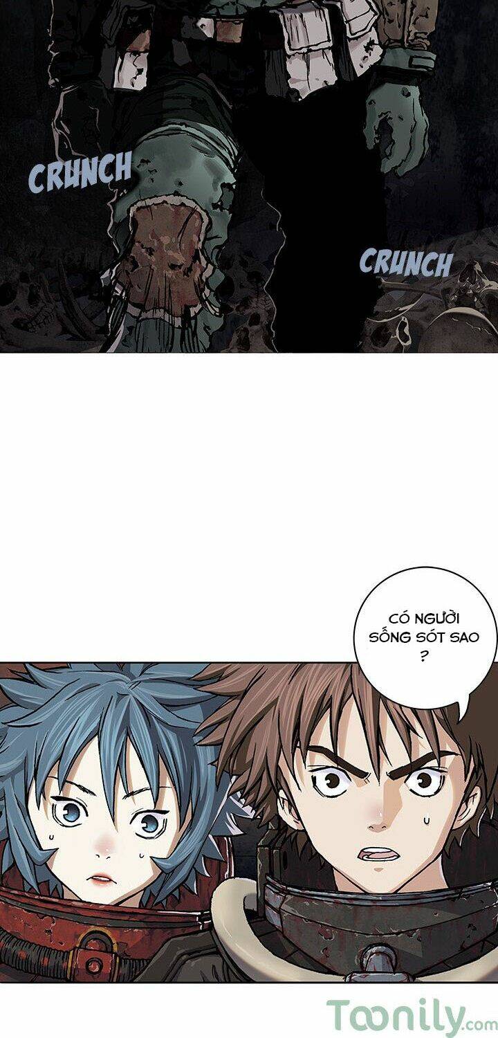 Đứa Con Thần Chết - Chapter 50 - Page 4