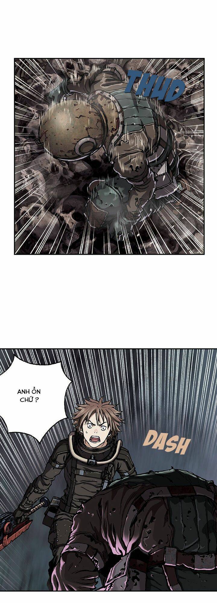 Đứa Con Thần Chết - Chapter 50 - Page 5