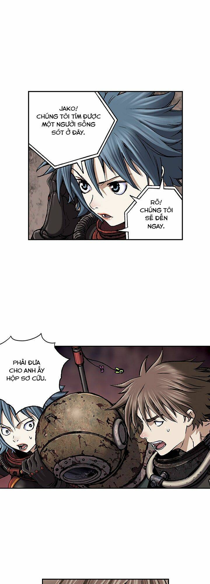 Đứa Con Thần Chết - Chapter 50 - Page 6