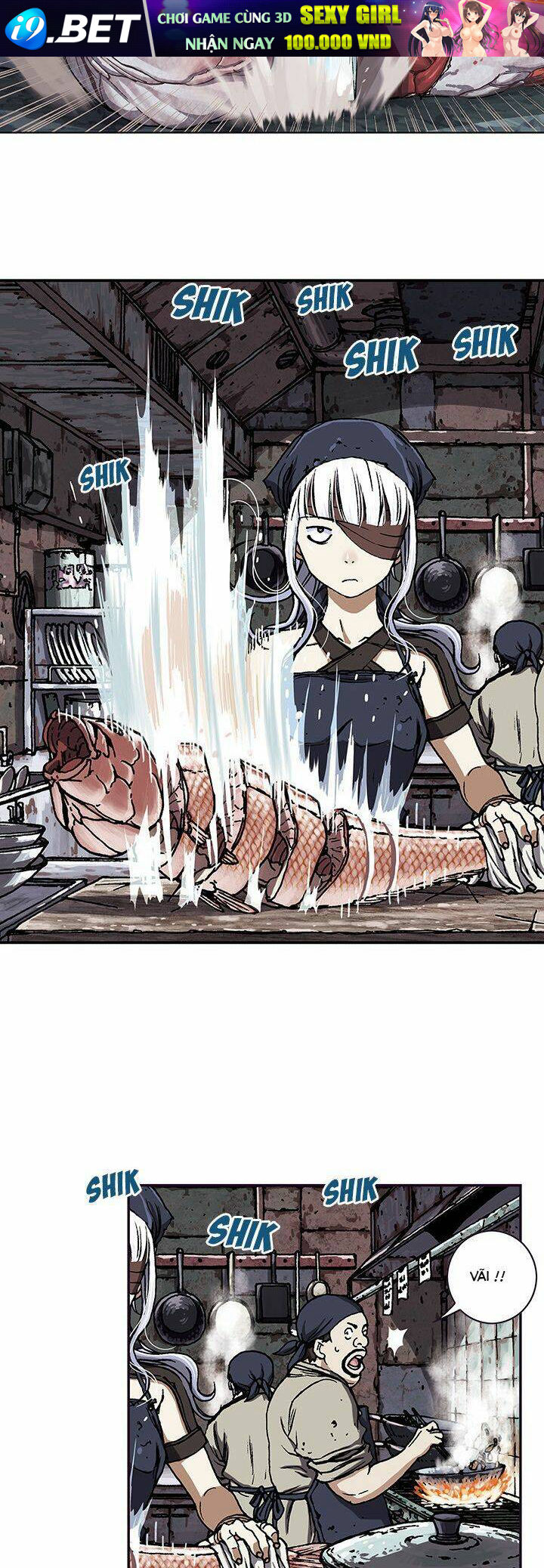 Đứa Con Thần Chết - Chapter 51 - Page 9